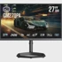COOLER MASTER Monitor GM27QPA 27", QHD, IPS, 240Hz, crni